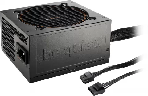 Photo de Alimentation ATX Be Quiet Pure Power 11 CM - 600W