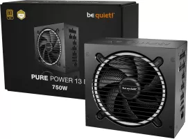 Photo de be quiet! Pure Power 13 M 750W