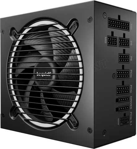 Photo de Alimentation ATX be quiet! Pure Power 13 M - 850W (Noir)