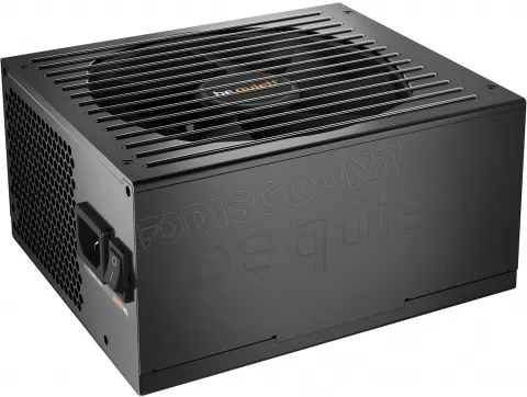 Photo de Alimentation ATX be quiet! Straight Power 11 Platinum - 750W