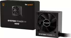 Photo de be quiet! System Power 11 550W