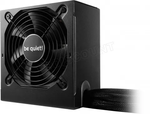 Photo de Alimentation ATX Be Quiet System Power 9 - 500W