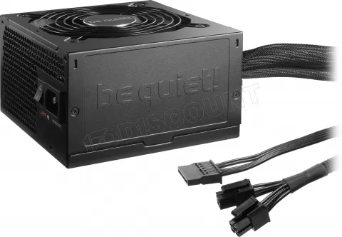 be quiet! Pure Power 12 M 750W - Gold - Alimentation PC Be Quiet ! sur
