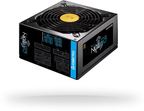 Photo de Alimentation ATX Chieftec Proton BDF-1000C - 1000W (Noir)