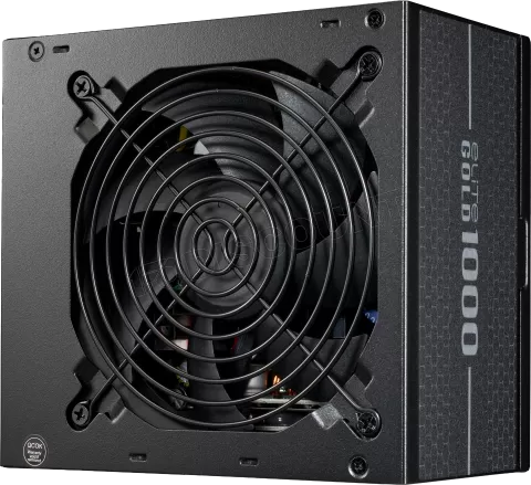 Photo de Alimentation ATX Cooler Master Elite Gold - 1000W (Noir)