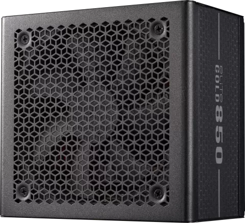 Photo de Alimentation ATX Cooler Master Elite Gold - 850W (Noir)