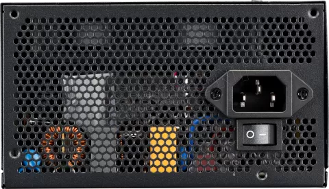 Photo de Alimentation ATX Cooler Master MWE Bronze V3 - 550W