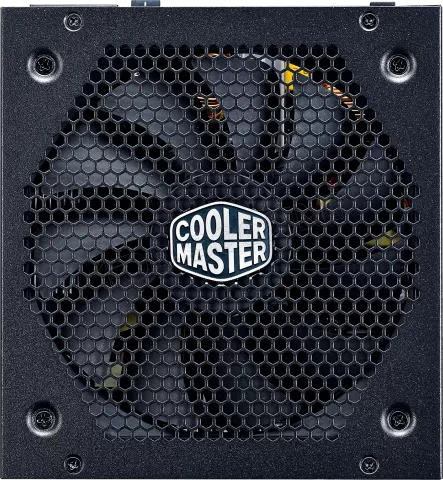 Photo de Alimentation ATX Cooler Master V550 Gold V2 - 550W (Noir)