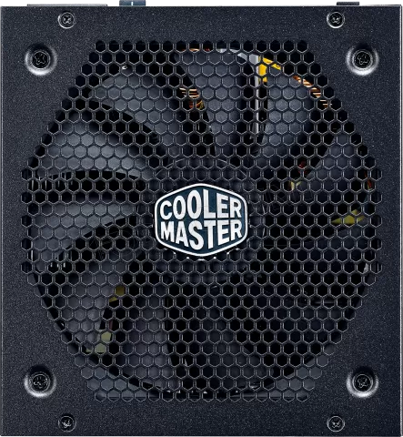 Photo de Alimentation ATX Cooler Master V750 Gold V2 - 750W (Noir)