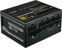 Photo de Alimentation Autres Formats Cooler Master V750 SFX Gold