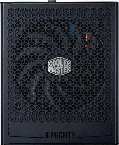 Photo de Alimentation ATX Cooler Master X Mighty - 2000W (Noir)