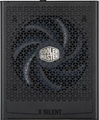 Photo de Alimentation ATX Cooler Master X Silent Max - 1300W (Noir)