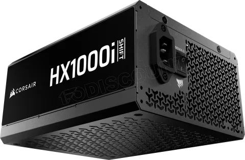 Photo de Alimentation ATX Corsair HXi Shift - 1000W (Noir)