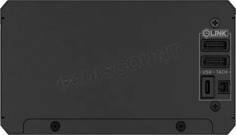 Photo de Alimentation ATX Corsair HXi Shift - 1200W (Noir)