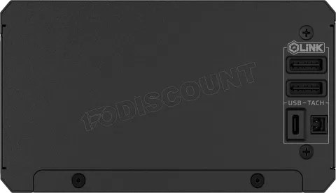 Photo de Alimentation ATX Corsair HXi Shift - 1500W (Noir)