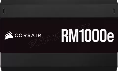 Photo de Alimentation ATX Corsair RM1000e v2- 1000W (Noir)