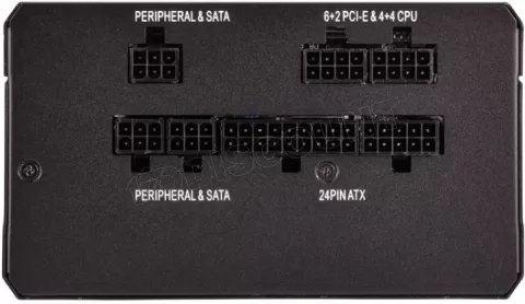 Photo de Alimentation ATX Corsair RM550x - 550W (Noir)