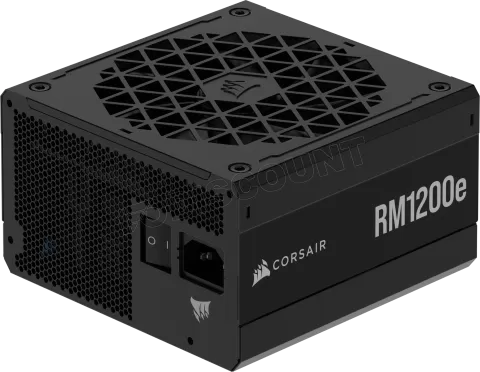 Photo de Alimentation ATX Corsair RMe v2 - 1200W (Noir)