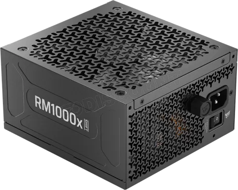 Photo de Alimentation ATX Corsair RMx Shift (2025) - 1000W (Noir)