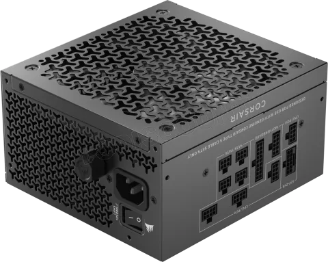 Photo de Alimentation ATX Corsair RMx Shift (2025) - 850W (Noir)