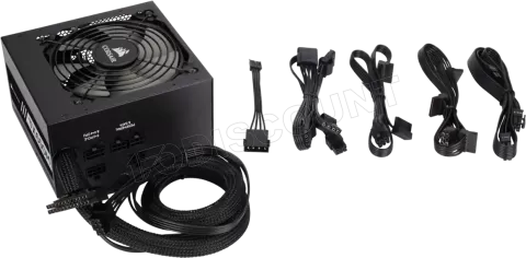 Photo de Alimentation ATX Corsair TX650M - 650W