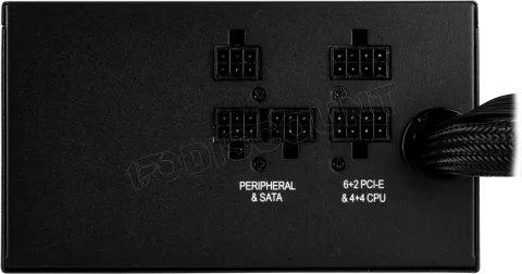 Photo de Alimentation ATX Corsair TX650M - 650W
