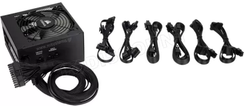 Photo de Alimentation ATX Corsair TX750M - 750W