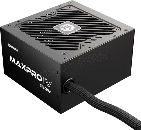 Photo de Alimentation ATX Enermax MaxPro IV - 550W (Noir)