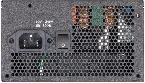 Photo de Alimentation ATX EVGA BQ - 500W (Noir)