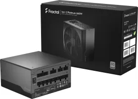 Photo de Fractal Design Ion+ 2 Platinum 660W