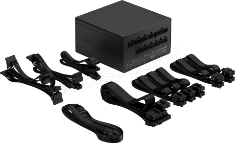 Photo de Alimentation ATX Fractal Design Ion 3 Gold - 750W (Noir)