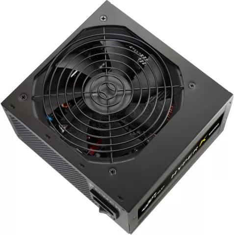 Photo de Alimentation ATX FSP Hyper K Pro ATX 3.1 - 700W (Noir)