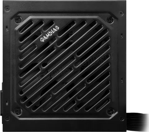 Photo de Alimentation ATX Gamdias Helios E1 Pro - 500W (Noir)
