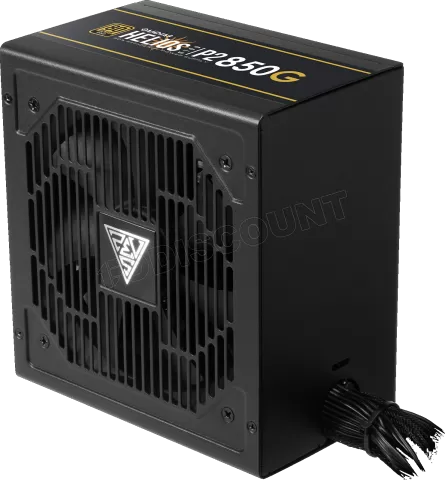 Photo de Alimentation ATX Gamdias Helios P2G - 850W (Noir)