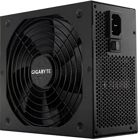 Photo de Alimentation ATX Gigabyte GP-G750H 750W