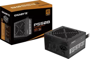 Photo de Alimentation PC Gigabyte P550B