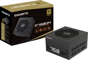 Photo de Alimentation PC Gigabyte P750GM