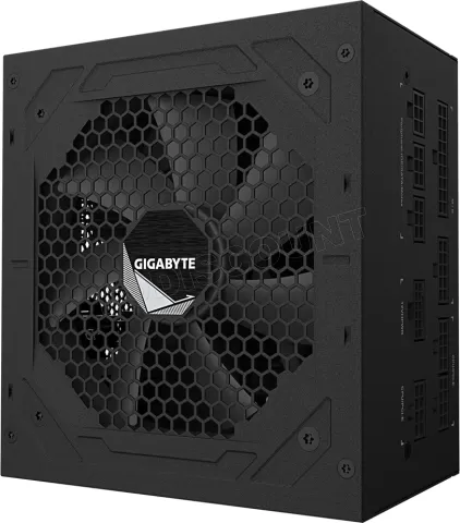 Photo de Alimentation ATX Gigabyte Ultra Durable GM PG5 - 1000W (Noir)