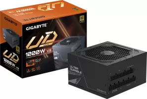Photo de Gigabyte UD GM PG5 V2 1000W Noir