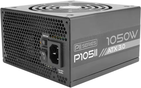 Photo de Alimentation ATX InWin PII Series - 1050W (Noir)