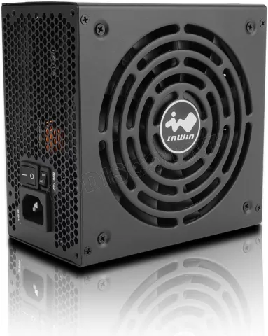 Photo de Alimentation ATX InWin PII Series - 1050W (Noir)