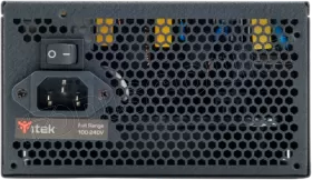 Photo de Alimentation ATX iTek BS750 Evo - 750W