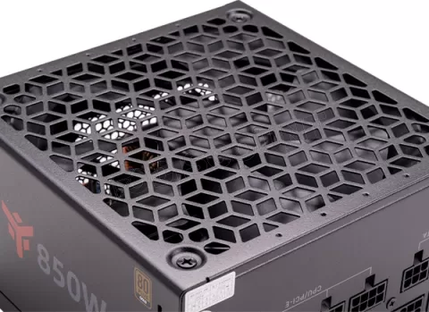 Photo de Alimentation ATX iTek GBI - 850W (Noir)