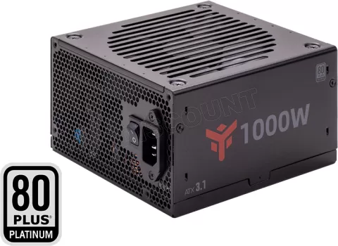 Photo de Alimentation ATX iTek PBI - 1000W (Noir)