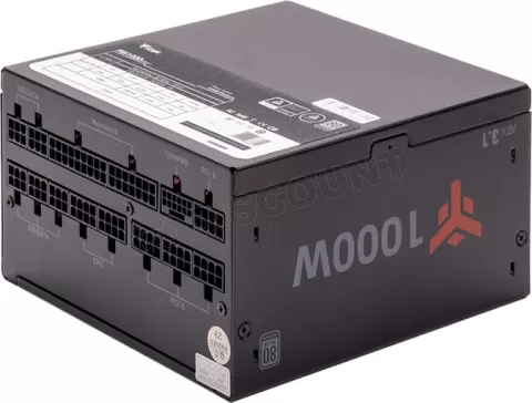 Photo de Alimentation ATX iTek PBI - 1000W (Noir)