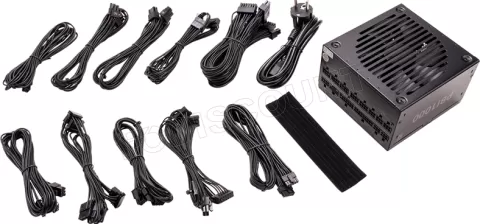 Photo de Alimentation ATX iTek PBI - 1000W (Noir)