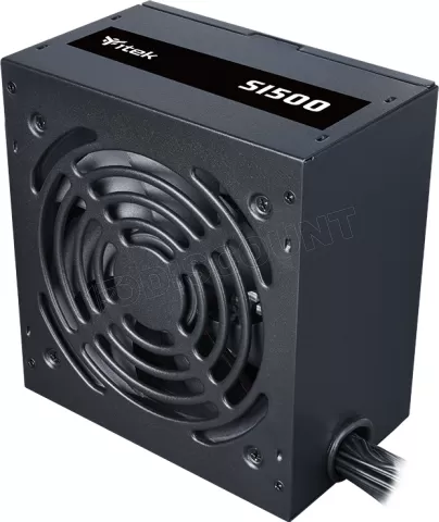 Photo de Alimentation ATX iTek SI - 500W (Noir)