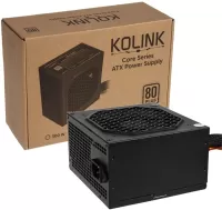 Photo de Alimentation ATX Kolink Core 80 Plus - 600W
