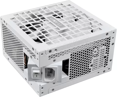 Photo de Alimentation ATX Lian Li Rotational Shift - 1000W (Blanc)