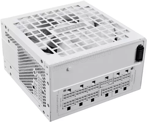 Photo de Alimentation ATX Lian Li Rotational Shift - 1000W (Blanc)